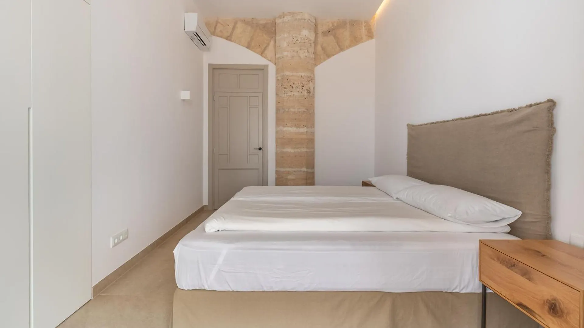 Casa C'An Trebron - Faszinierendes Stadthaus In Petra Petra (Mallorca)