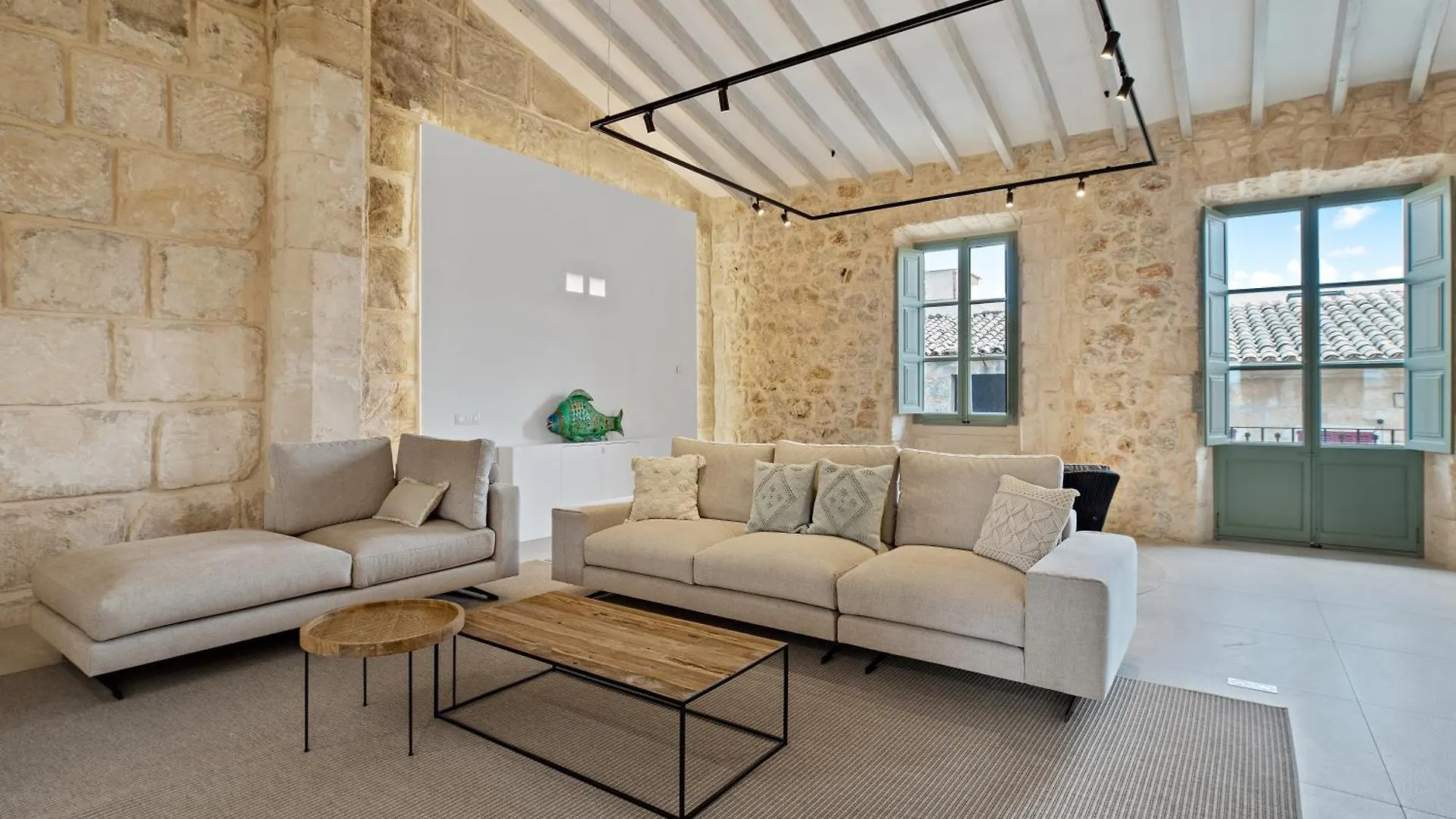Casa C'An Trebron - Faszinierendes Stadthaus In Petra 0*, Petra (Mallorca)